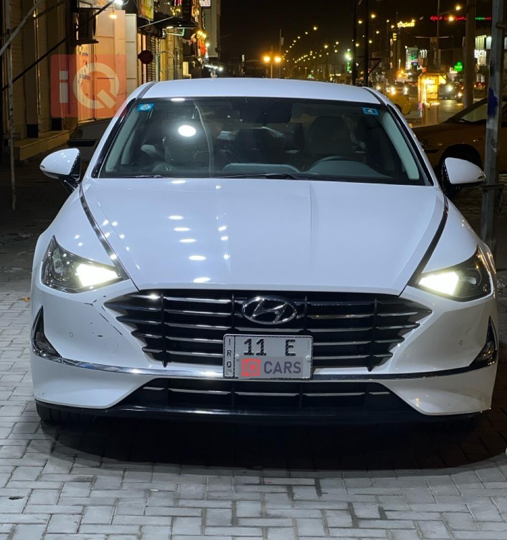 هیوندای سۆناتا